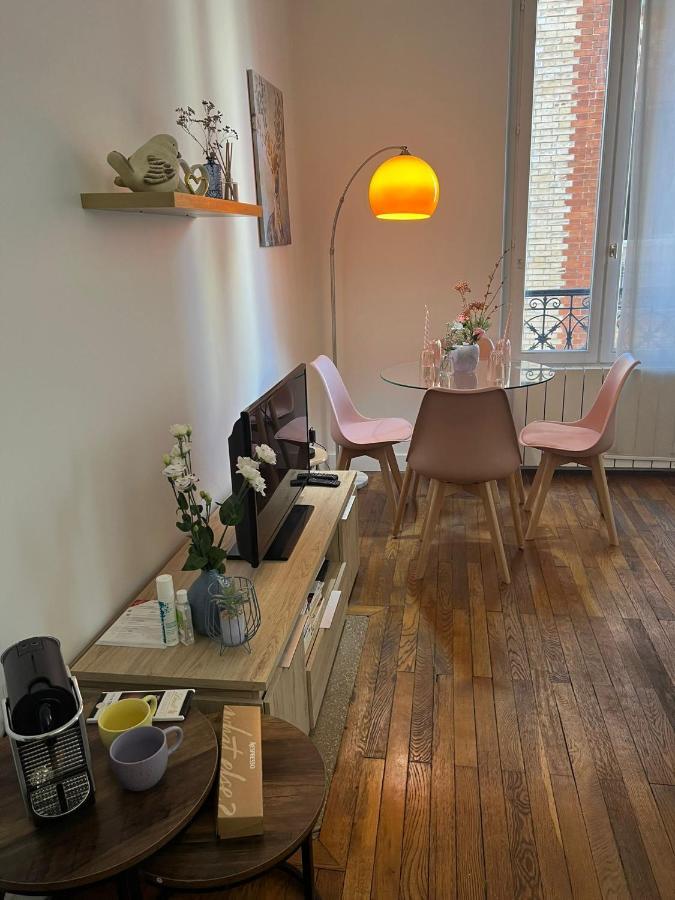 Appartamento Petit Cocon Parigi